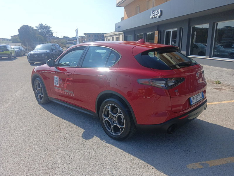 Alfa Romeo Stelvio usata a Chieti (3)