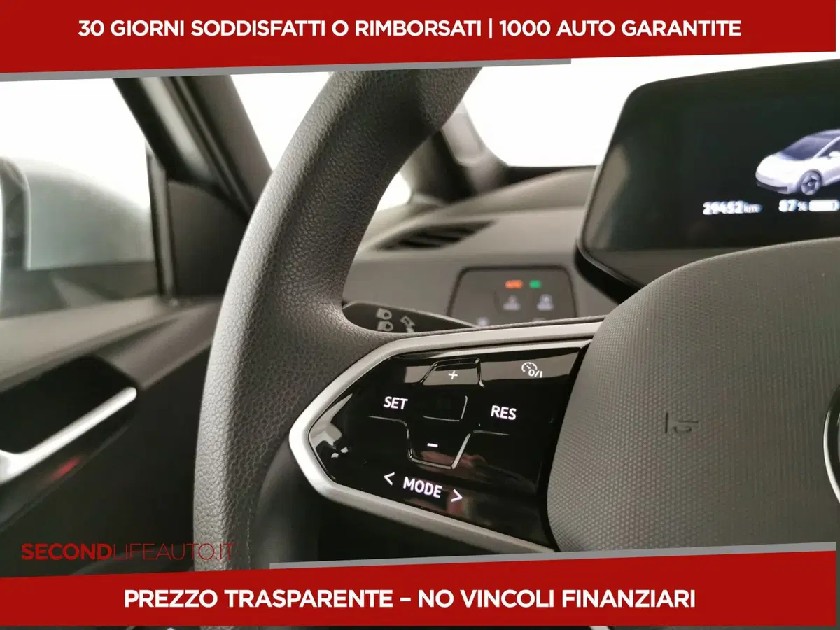Volkswagen ID.3 usata a Chieti (10)
