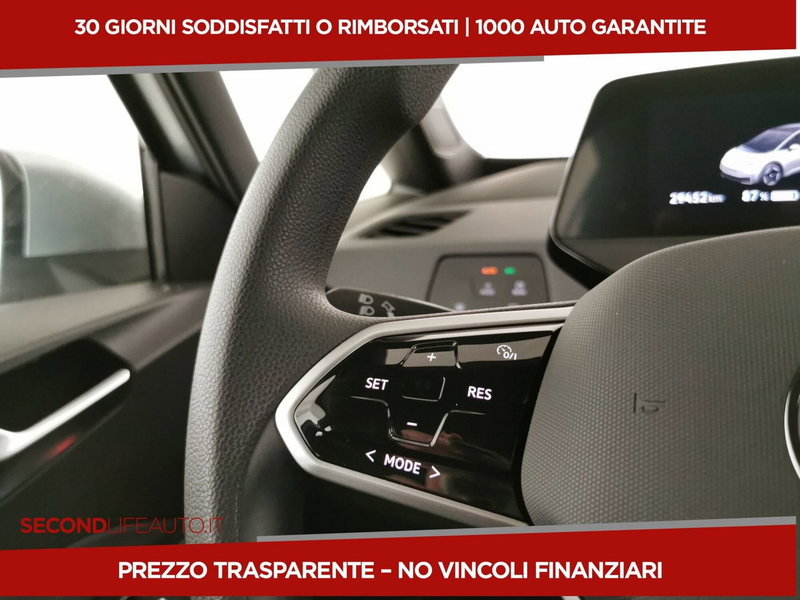 Volkswagen ID.3 usata a Chieti (10)