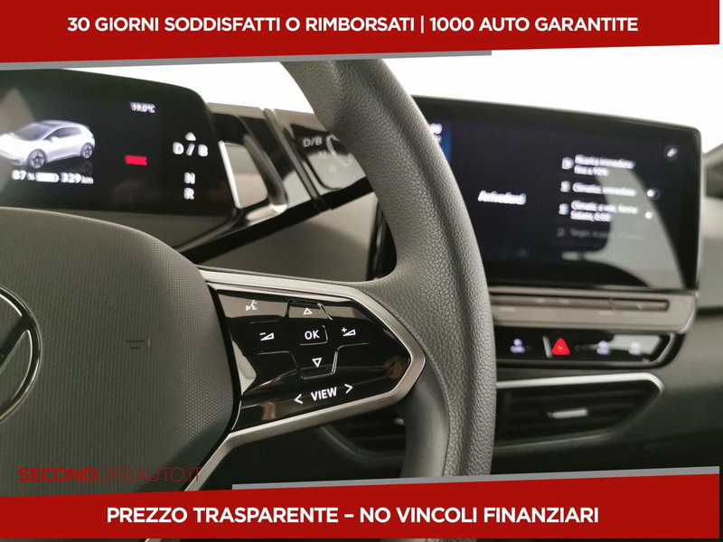 Volkswagen ID.3 usata a Chieti (11)
