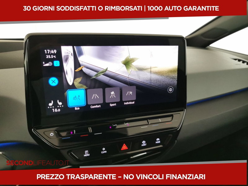 Volkswagen ID.3 usata a Chieti (13)