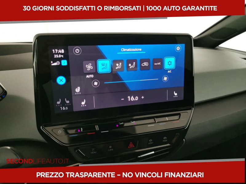 Volkswagen ID.3 usata a Chieti (14)