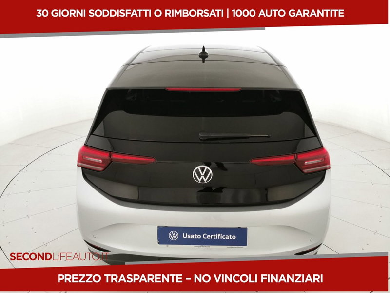 Volkswagen ID.3 usata a Chieti (18)