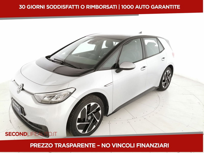 Volkswagen ID.3 usata a Chieti (19)