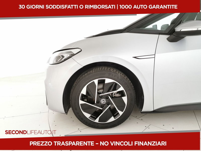Volkswagen ID.3 usata a Chieti (20)
