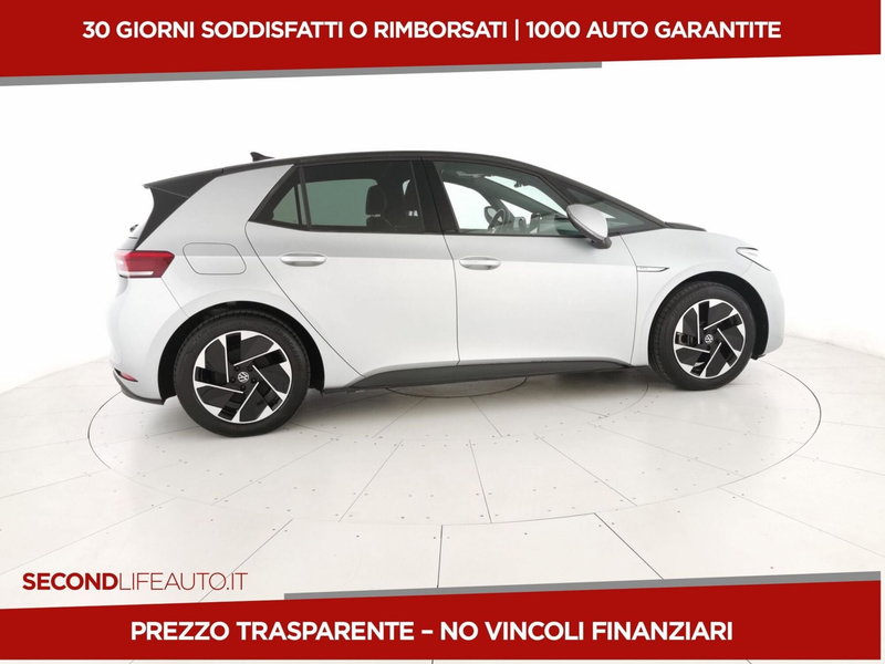 Volkswagen ID.3 usata a Chieti (4)