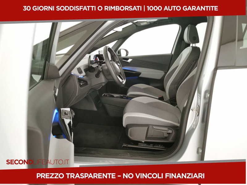 Volkswagen ID.3 usata a Chieti (5)