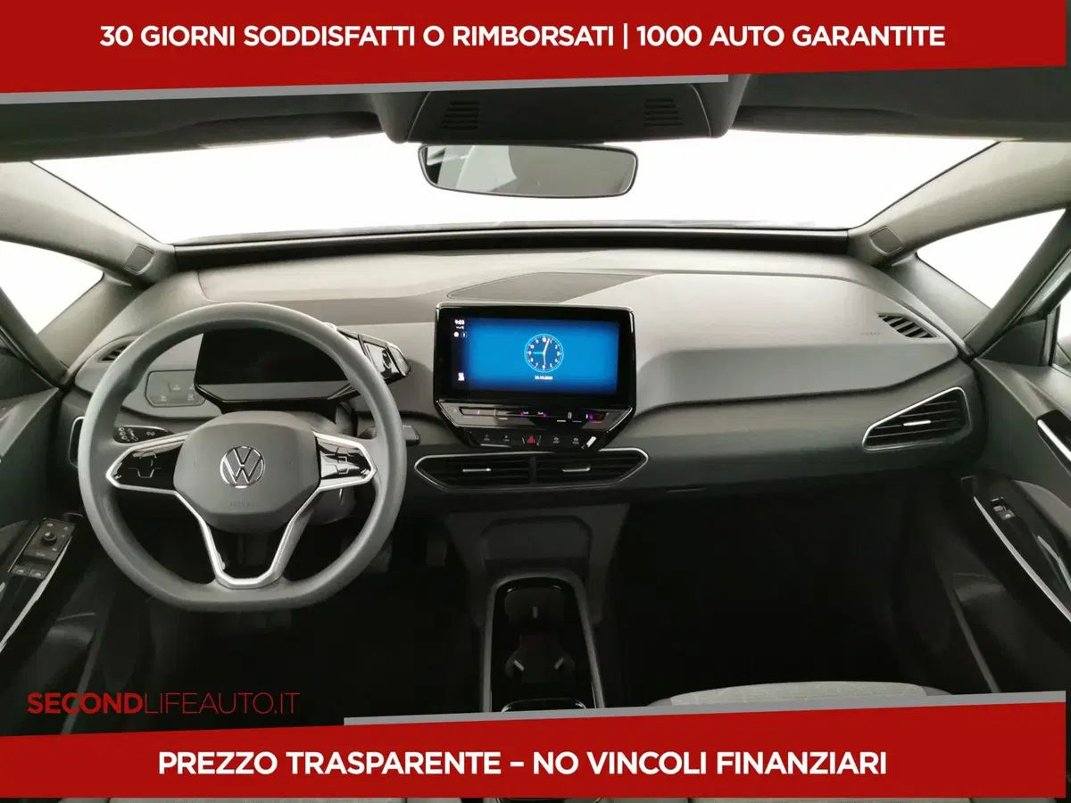 Volkswagen ID.3 usata a Chieti (8)