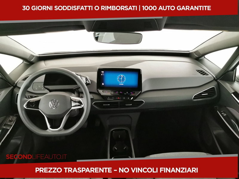 Volkswagen ID.3 usata a Chieti (8)