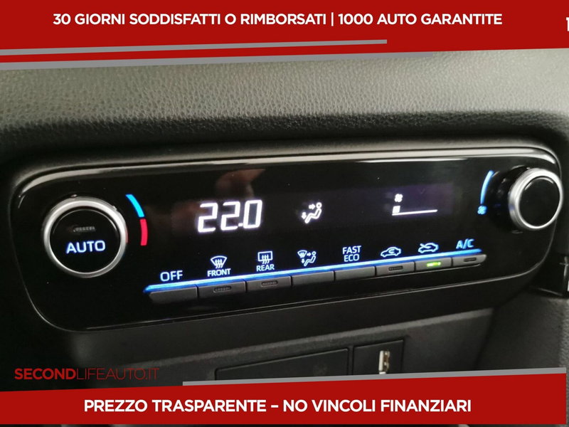 Toyota Yaris usata a Chieti (13)