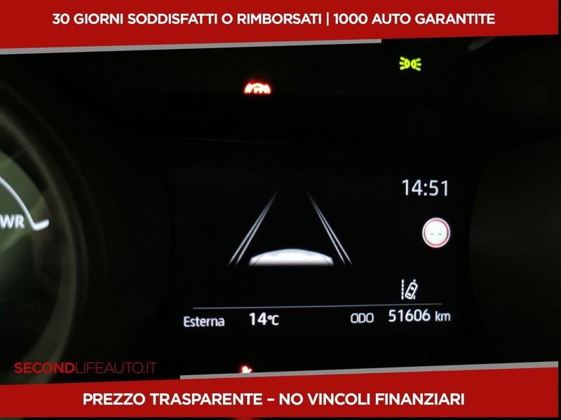 Toyota Yaris usata a Chieti (15)