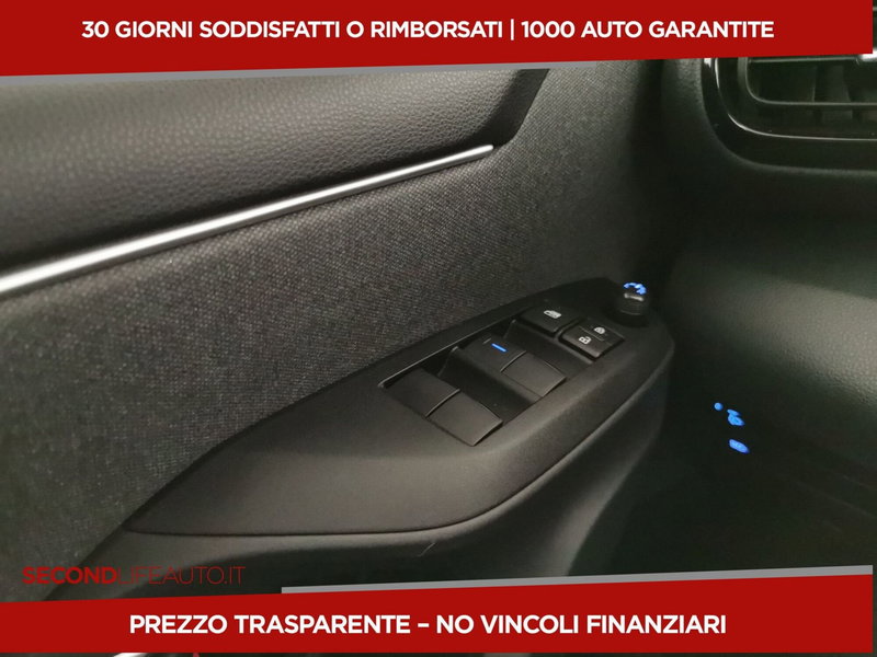 Toyota Yaris usata a Chieti (19)