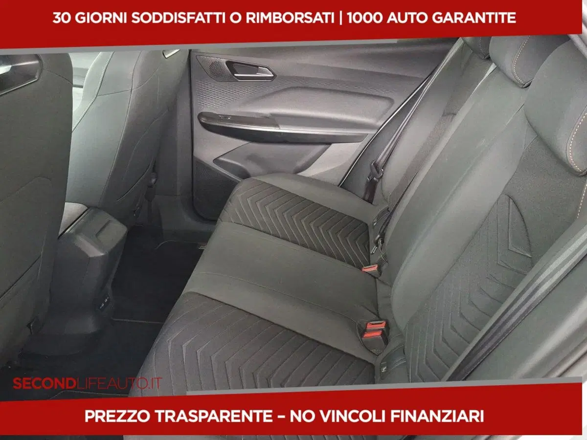 Cupra Born usata a Roma (13)