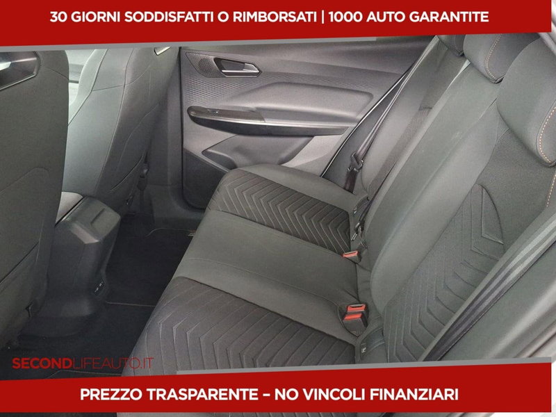 Cupra Born usata a Roma (13)