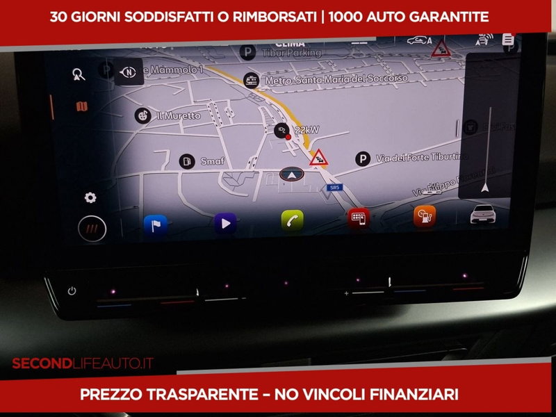 Cupra Born usata a Roma (18)