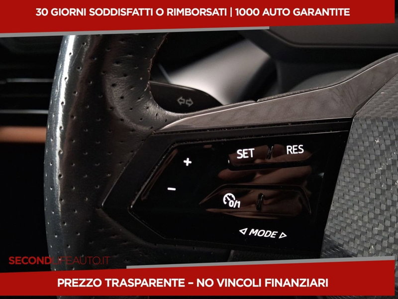 Cupra Born usata a Roma (9)