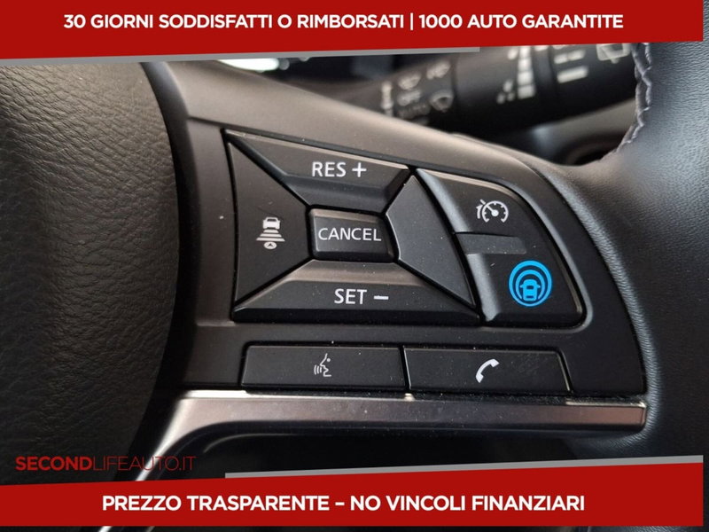 Nissan Juke usata a Roma (10)