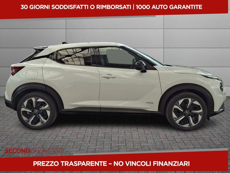 Nissan Juke usata a Roma (12)