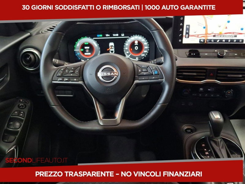 Nissan Juke usata a Roma (16)
