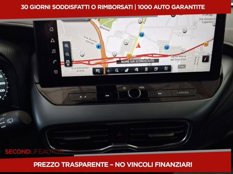 Nissan Juke usata a Roma (18)