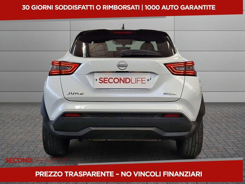 Nissan Juke usata a Roma (3)