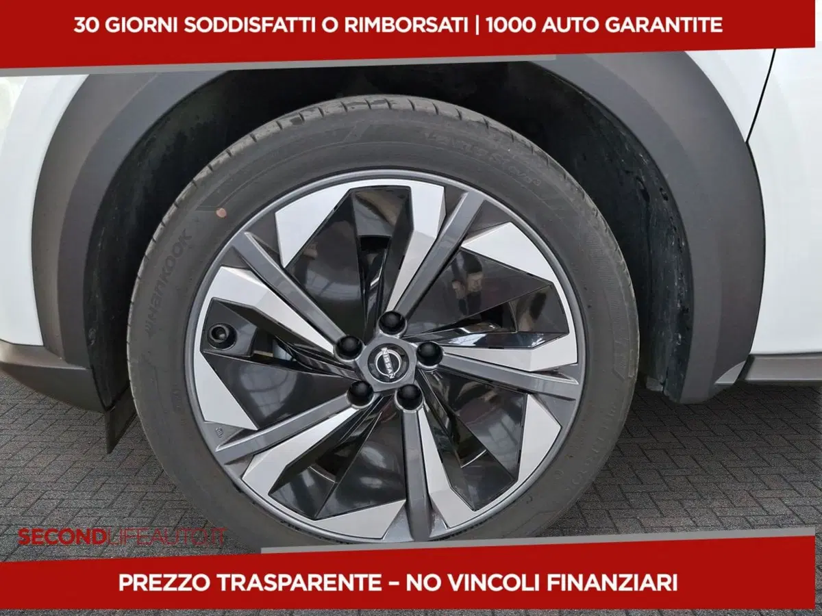 Nissan Juke usata a Roma (6)