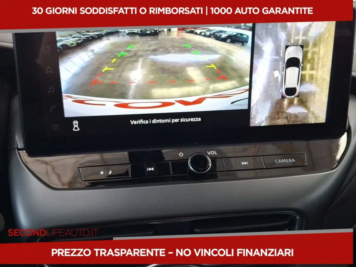 Nissan Juke usata a Roma (7)