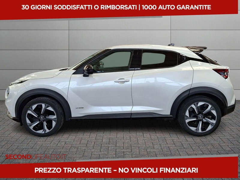 Nissan Juke usata a Roma (8)
