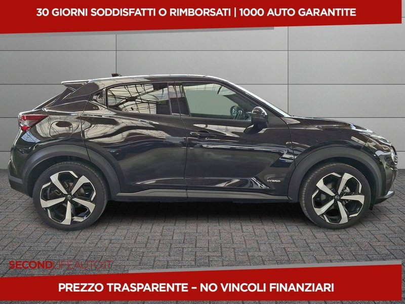 Nissan Juke usata a Roma (12)