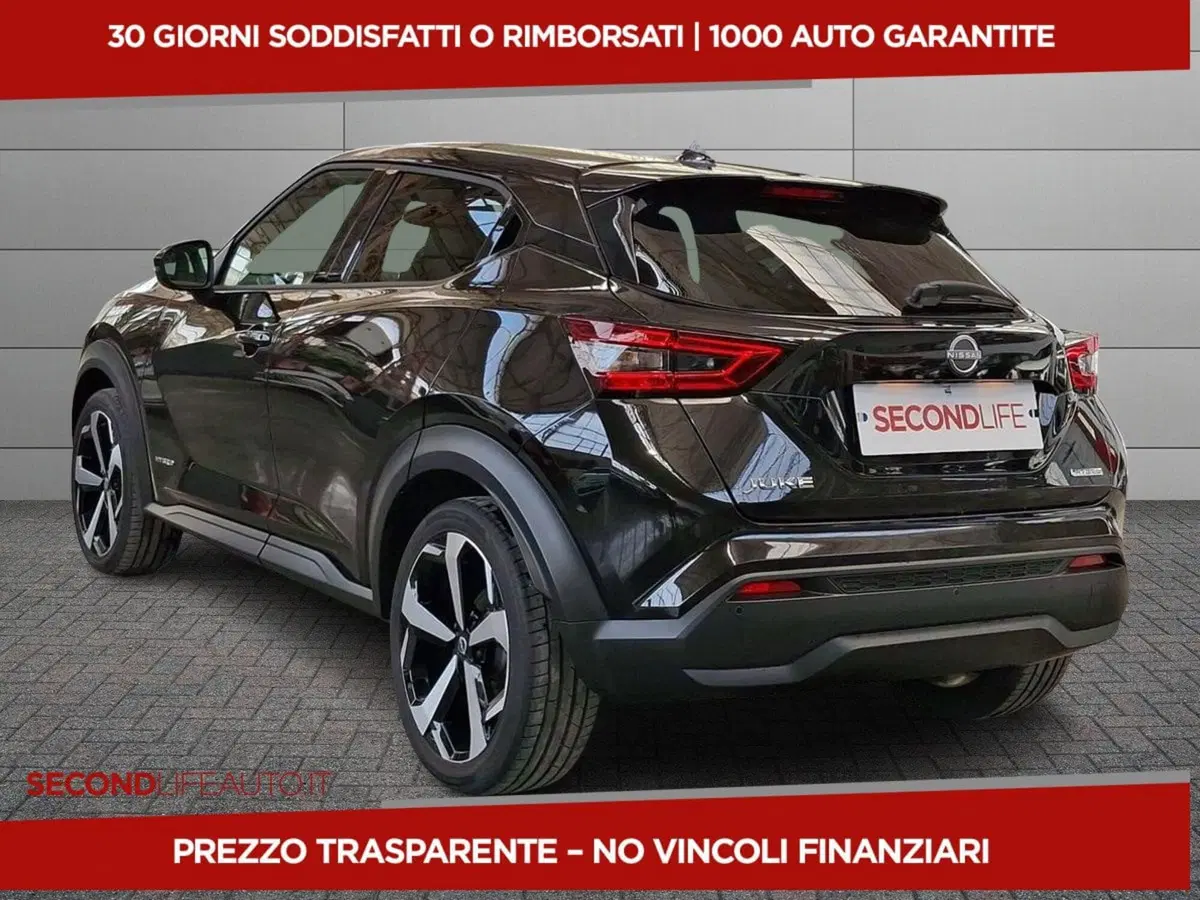 Nissan Juke usata a Roma (13)