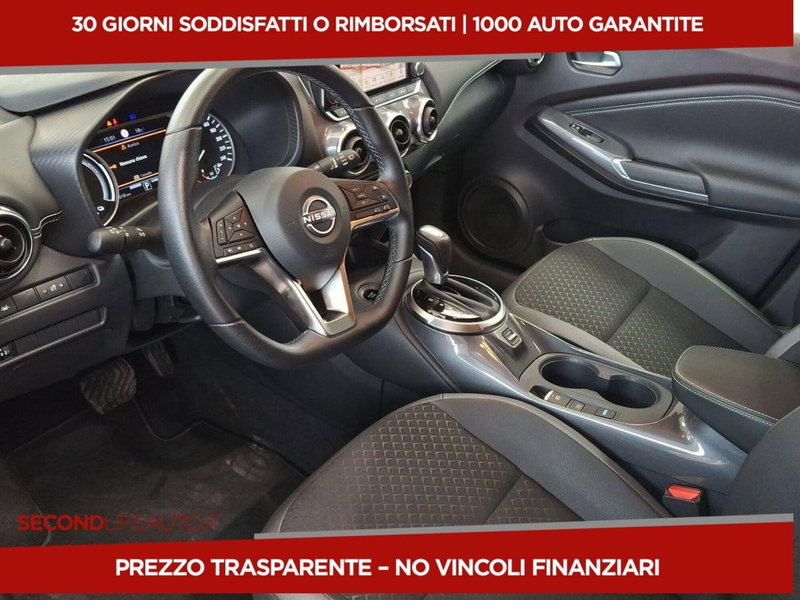 Nissan Juke usata a Roma (15)