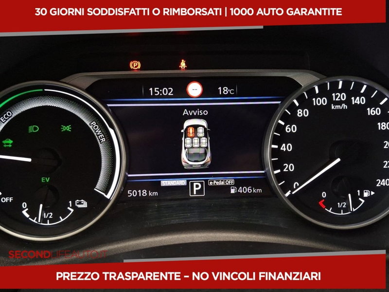 Nissan Juke usata a Roma (17)