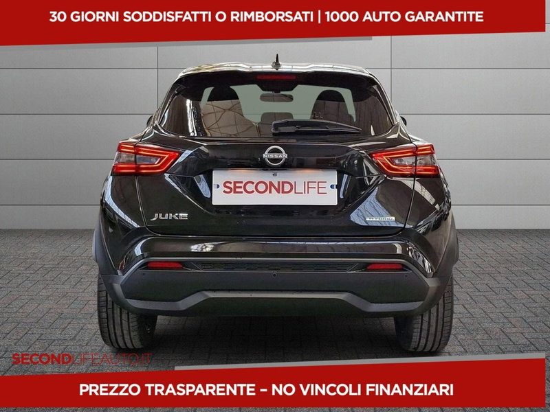 Nissan Juke usata a Roma (3)