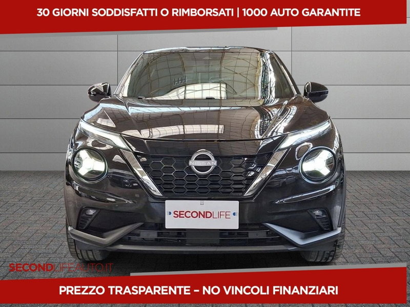 Nissan Juke usata a Roma (4)