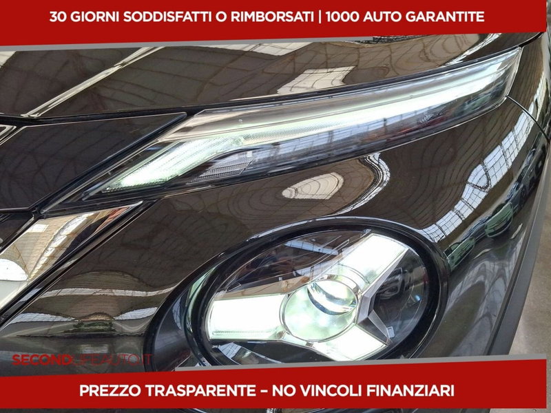 Nissan Juke usata a Roma (5)