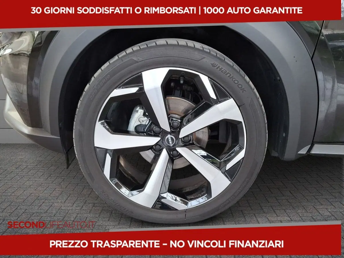 Nissan Juke usata a Roma (6)
