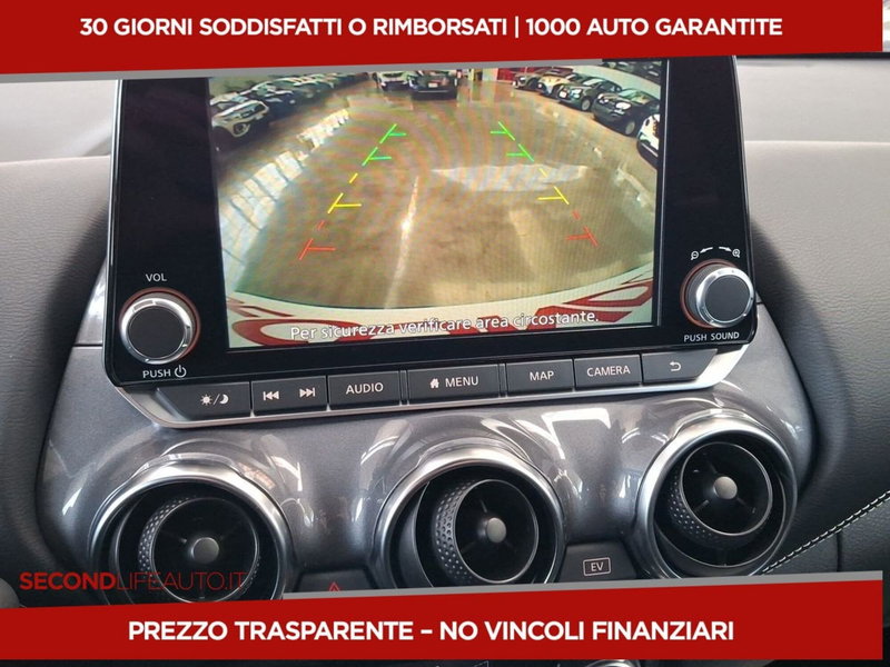 Nissan Juke usata a Roma (7)