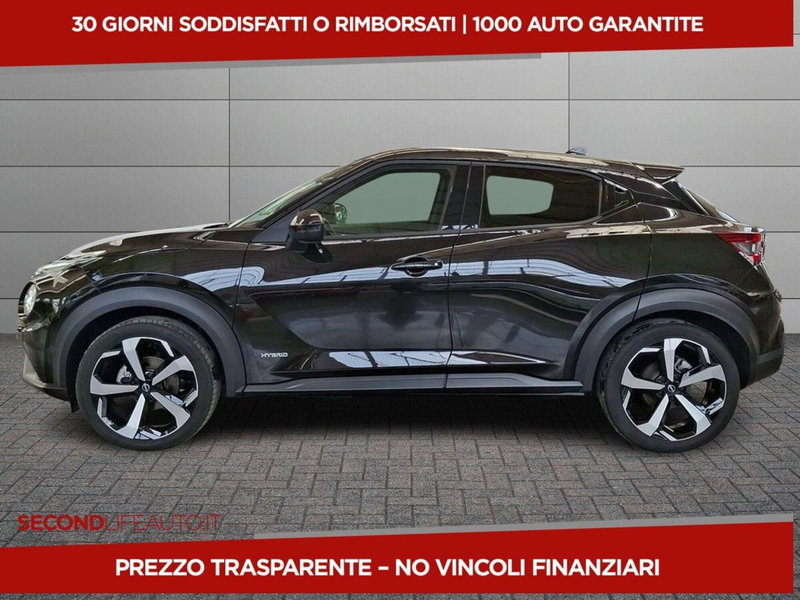 Nissan Juke usata a Roma (8)