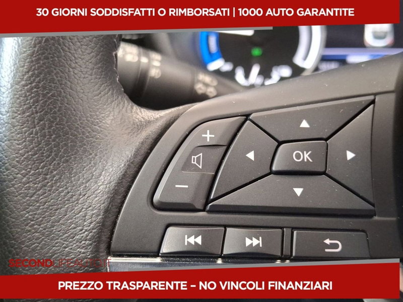 Nissan Juke usata a Roma (9)