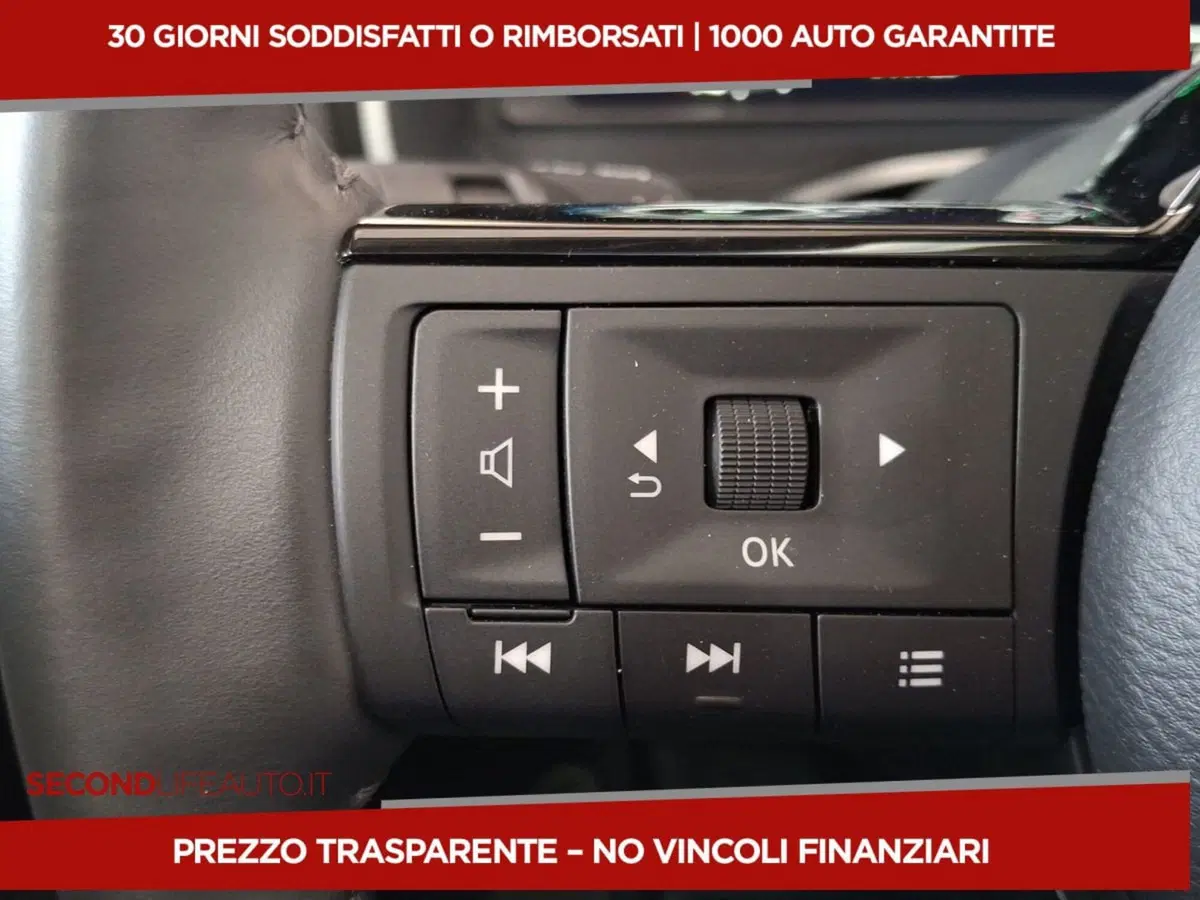 Nissan Qashqai usata a Roma (10)