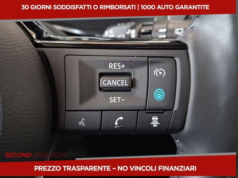 Nissan Qashqai usata a Roma (11)