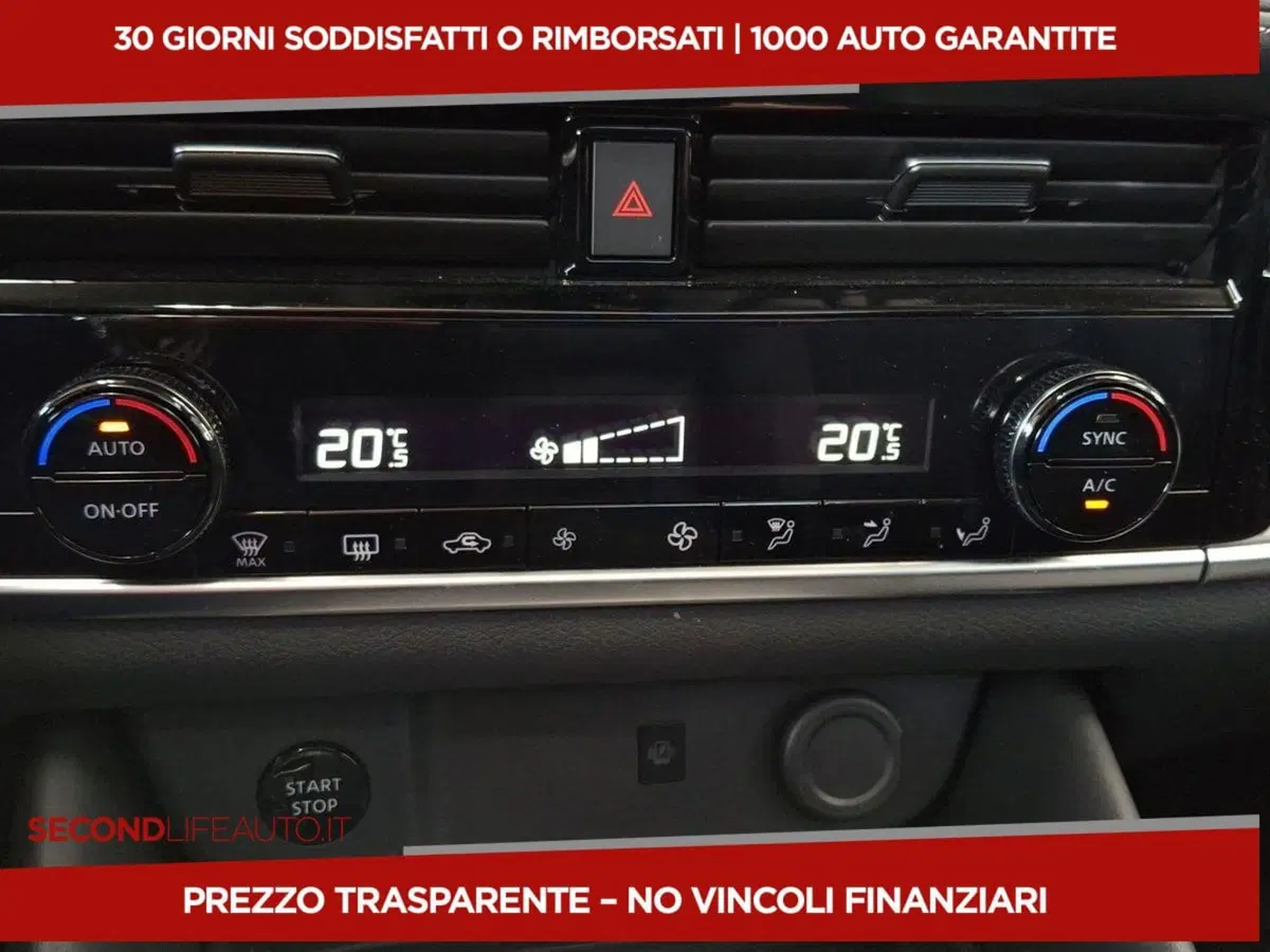 Nissan Qashqai usata a Roma (12)
