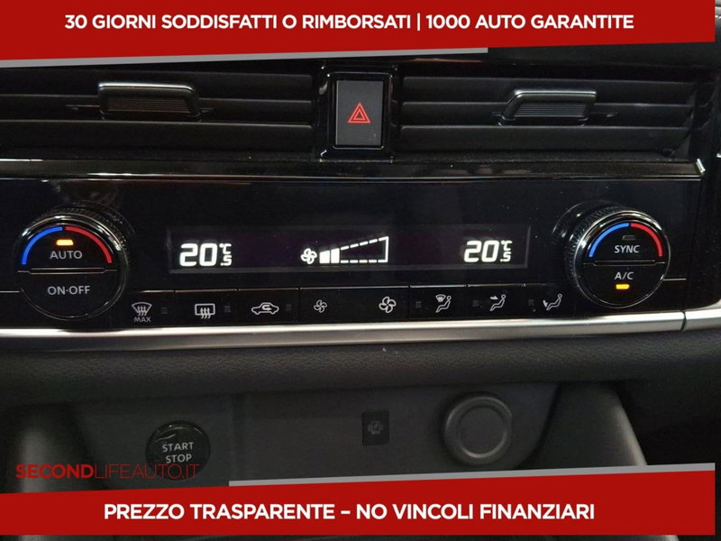 Nissan Qashqai usata a Roma (12)