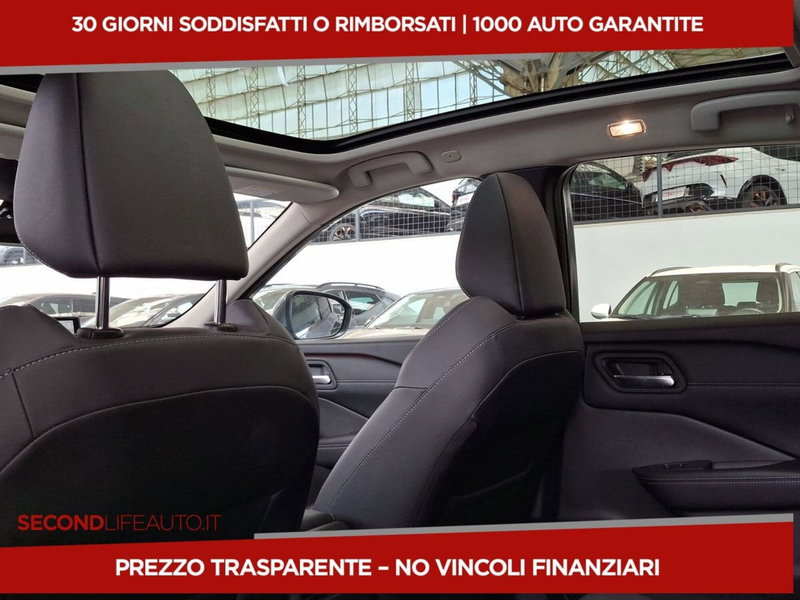 Nissan Qashqai usata a Roma (13)