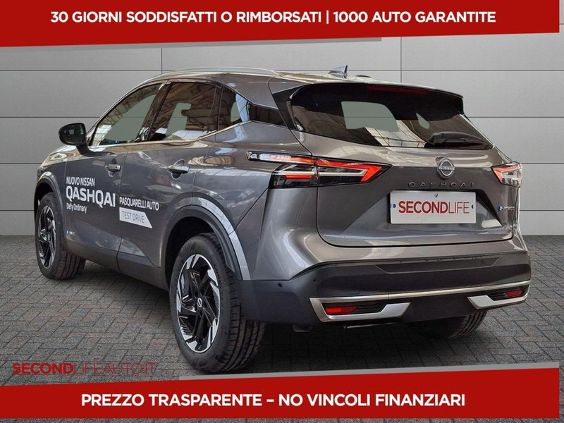 Nissan Qashqai usata a Roma (15)