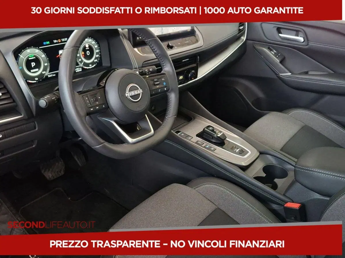 Nissan Qashqai usata a Roma (17)