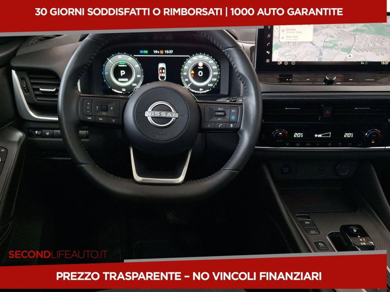 Nissan Qashqai usata a Roma (18)