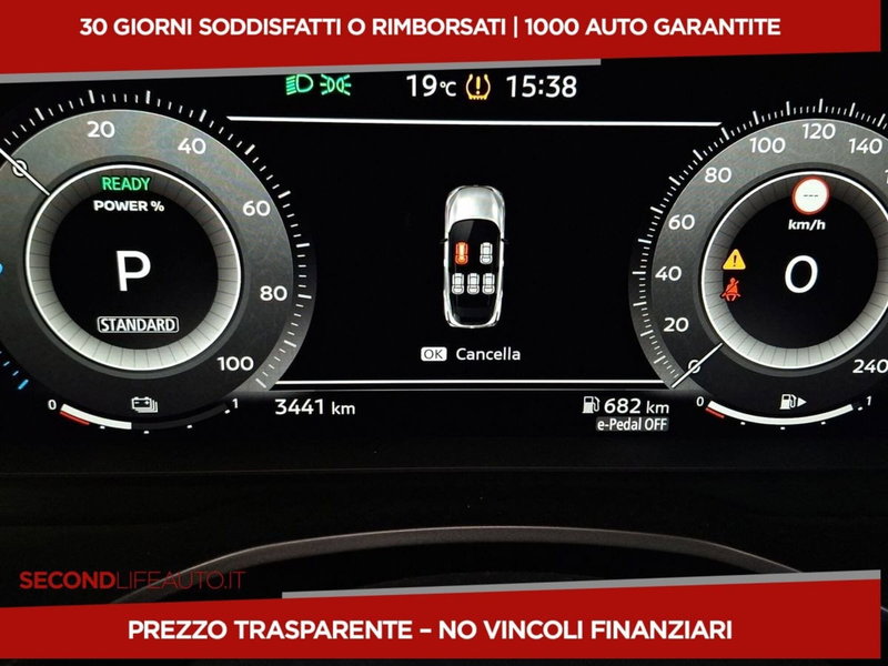 Nissan Qashqai usata a Roma (19)