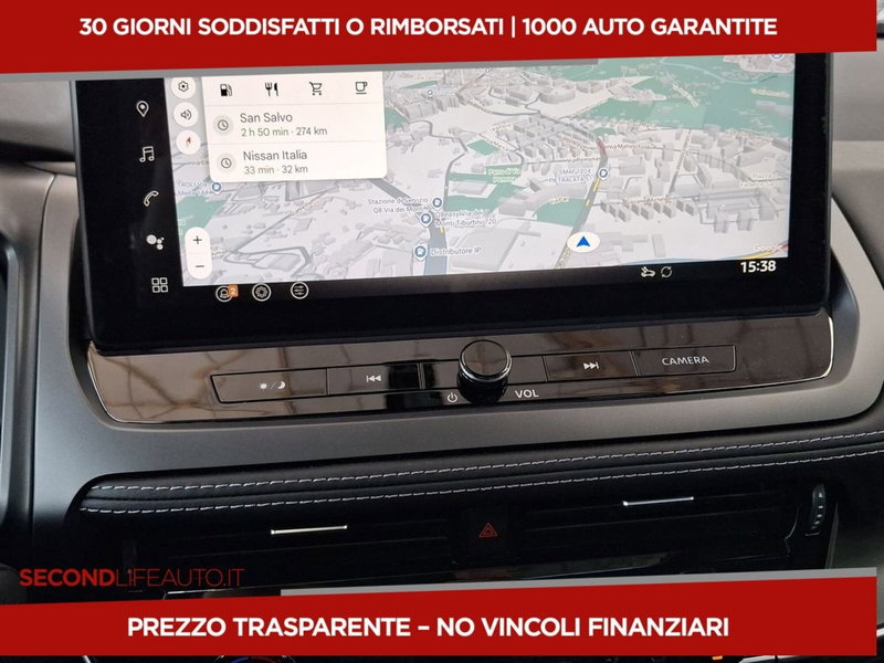 Nissan Qashqai usata a Roma (20)