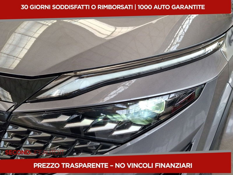 Nissan Qashqai usata a Roma (5)